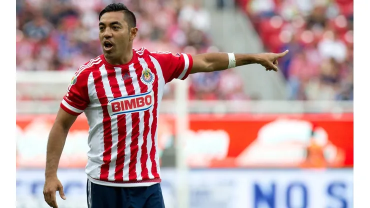 La letra chica del contrato de Marco Fabián que ilusiona a Chivas