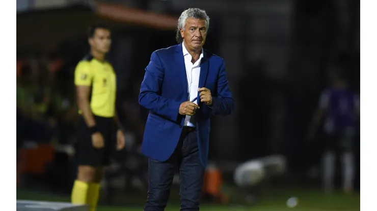 Néstor Raúl Gorosito, entrenador de Tigre.