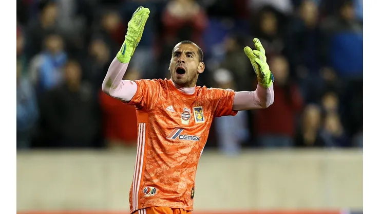 El pedido de Guzmán a Tigres para homenajear a Bravo