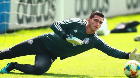 ¡Felicidad! Jurado se aferra al sueño olímpico