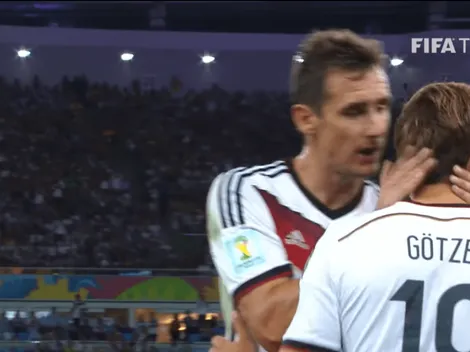 No nos acordábamos: el comentario de Arévalo en la final de Brasil por el cual enloqueció Twitter