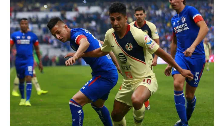 Aficionados reaccionan a repeticiones de finales entre América y Cruz Azul