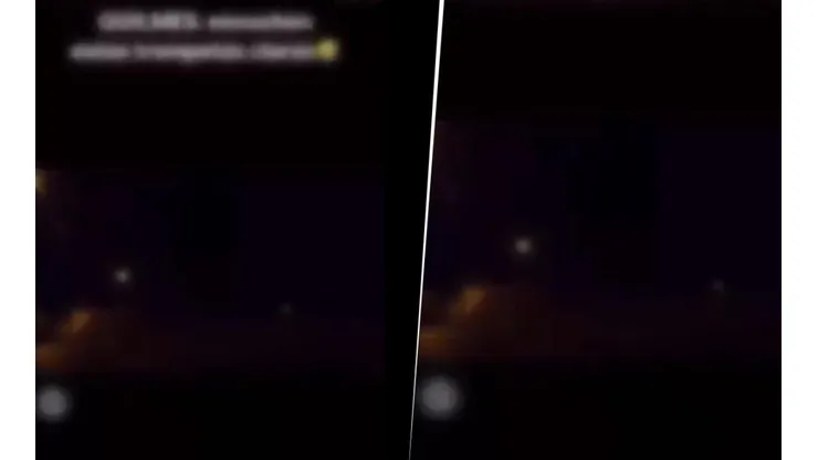 Video: en Quilmes sonaron las sirenas del apocalipsis