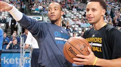 El consejo que cambió la carrera de Stephen Curry