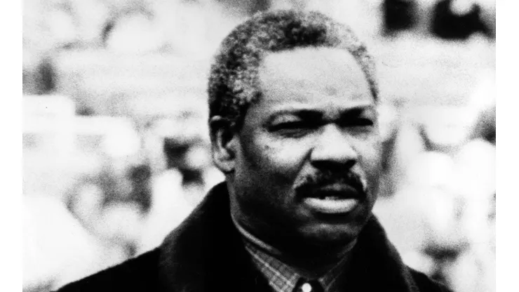 Bobby Mitchell murió a los 84 años