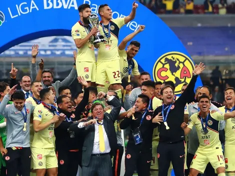 América recuerda la final ganada a Cruz Azul en 2018