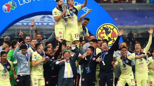 América recuerda la final ganada a Cruz Azul en 2018