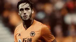 Jiménez, el camino a seguir de Campana en Wolves