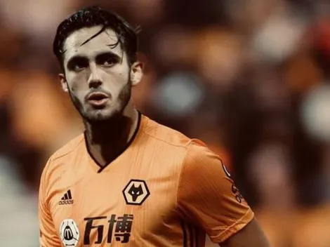 Jiménez, el camino a seguir de Campana en Wolves