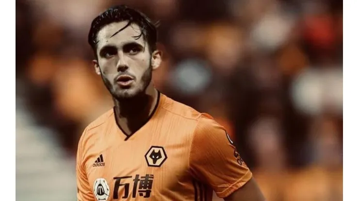 Jiménez, el camino a seguir de Campana en Wolves