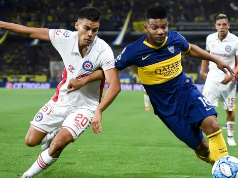 Fausto Vera, la promesa argentina que dijo qué pasaría si lo llama Riquelme