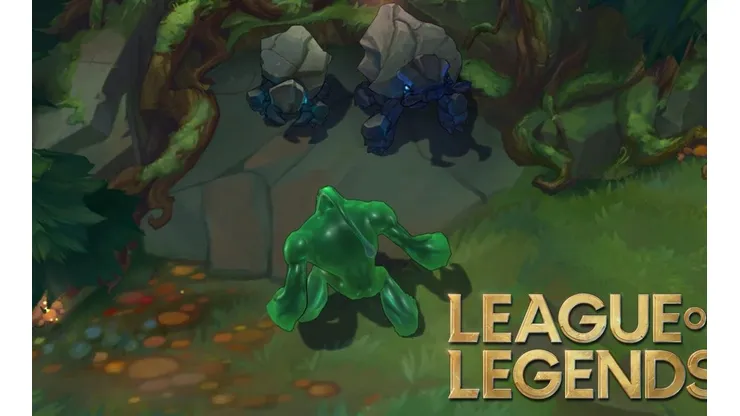 Menos gankeos y más farmeo, los cambios que planea Riot para la jungla de League of Legends