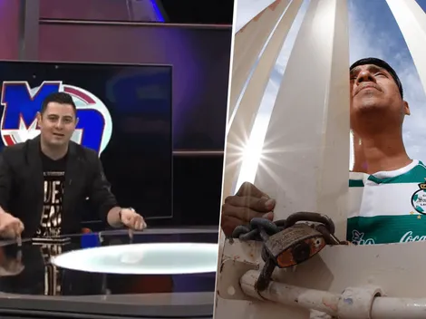 Unió a Rayados y Tigres para un épico trolleo a Santos Laguna