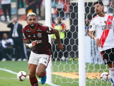 Un periodista re Bostero recordó la final de Libertadores que River perdió ante Flamengo