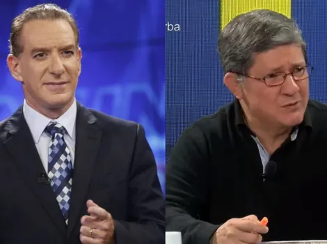 José Barba hizo un chiste de judíos y Eddie Fleischman lo puso en su sitio