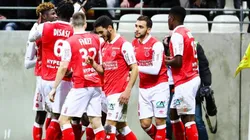 Reims era una de las grandes sorpresas de la temporada en Francia.