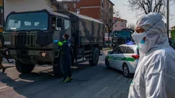 Italia dio a conocer las cifras más bajas de muerte por coronavirus desde el 19 de marzo