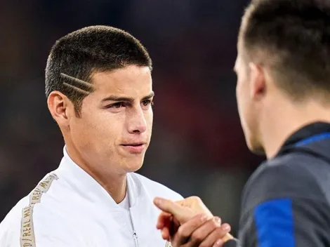 Real Madrid recortará salarios y alista la definitiva venta de James Rodríguez