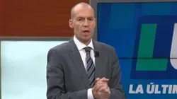 André Marín ópinó acerca de la suspensión de la Nations League de Concacaf.