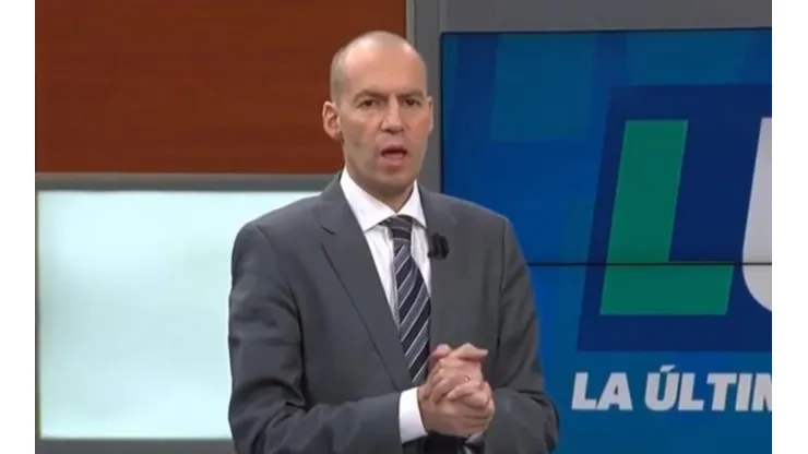 André Marín ópinó acerca de la suspensión de la Nations League de Concacaf.