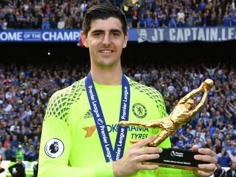 Esta noche: el mexicano que se enfrentará a Thibaut Courtois