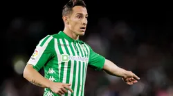 La insólita recomendación del DT de Betis a Guardado, Lainez y Rodríguez