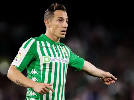 La insólita recomendación del DT de Betis a Guardado, Lainez y Rodríguez