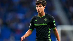 ¿Y Lainez? Real Betis ya le encontró un reemplazante