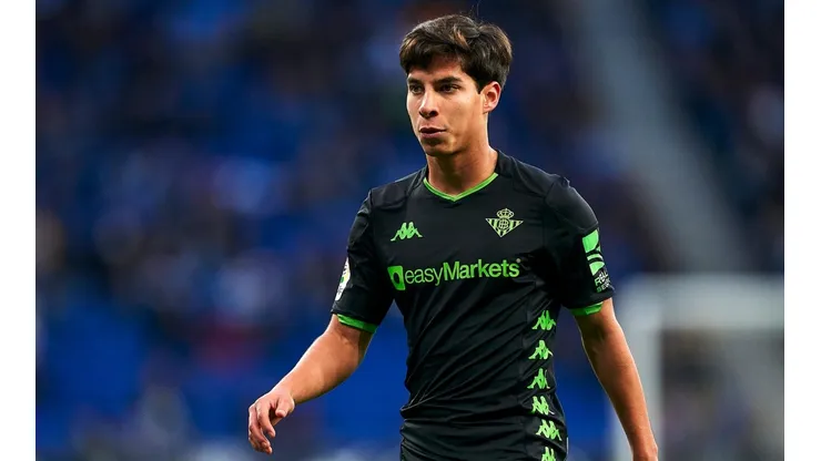 ¿Y Lainez? Real Betis ya le encontró un reemplazante