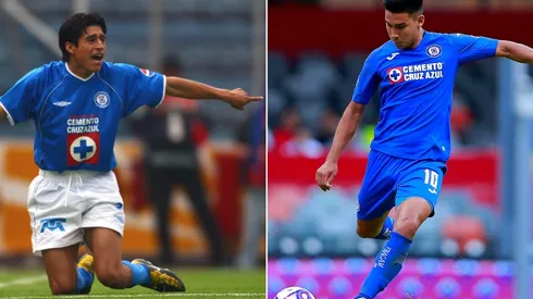 Fracasaron en Cruz Azul, pero fueron campeones en otros equipos