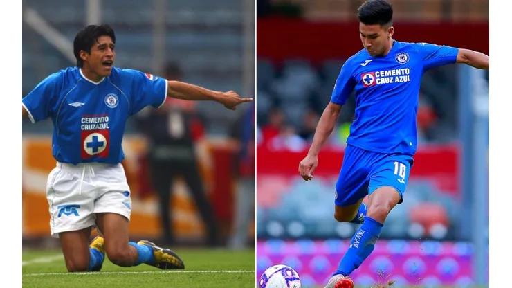 Fracasaron en Cruz Azul, pero fueron campeones en otros equipos