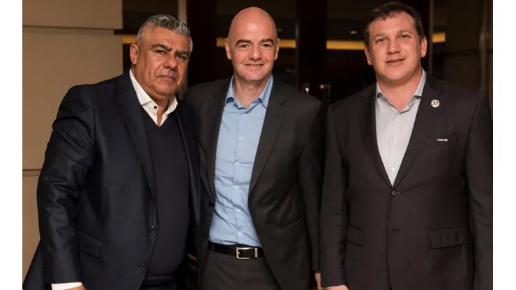 El coronavirus también provocó tensiones entre FIFA y Conmebol