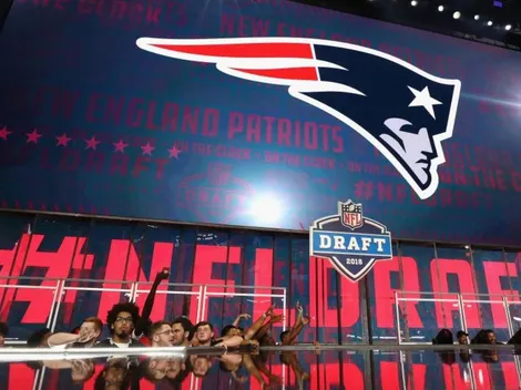 El quarterback del Draft que escogerían los Patriots