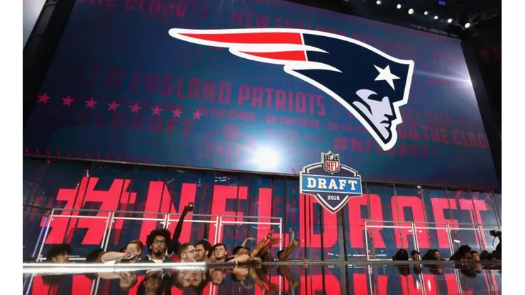 El quarterback del Draft que escogerían los Patriots