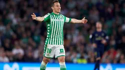 Andrés Guardado explotó de bronca por la rebaja salarial de los futbolistas