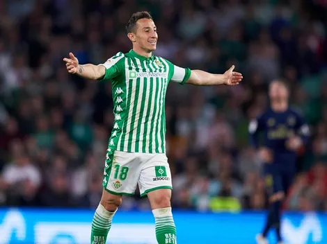Andrés Guardado explotó de bronca por la rebaja salarial de los futbolistas