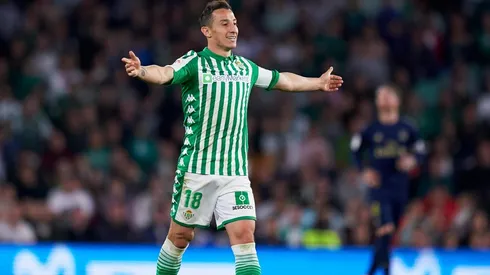 Andrés Guardado explotó de bronca por la rebaja salarial de los futbolistas