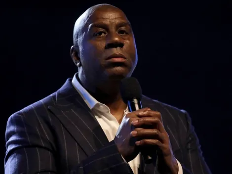 Magic opinó que la clase 2020 del Salón de la Fama es la mejor de la historia