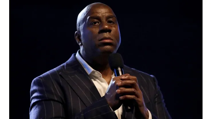 Magic opinó que la clase 2020 del Salón de la Fama es la mejor de la historia