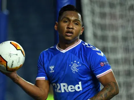 La millonaria donación que hará Alfredo Morelos para combatir el Coronavirus