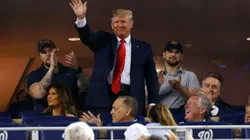 La fecha que dio Trump para que vuelvan las ligas deportivas