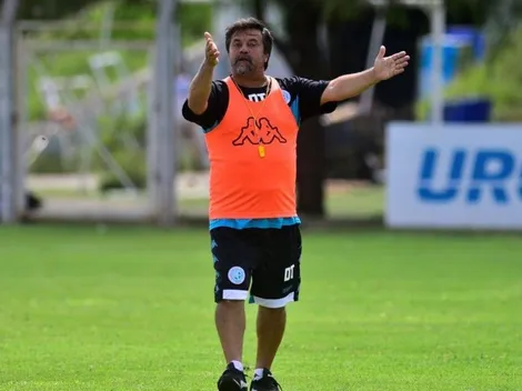 Todo aclarado: Caruso Lombardi contó los detalles de su charla con Alberto