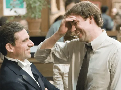 John Krasinski y Steve Carell se unen para crear noticiario positivo en medio de la pandemia