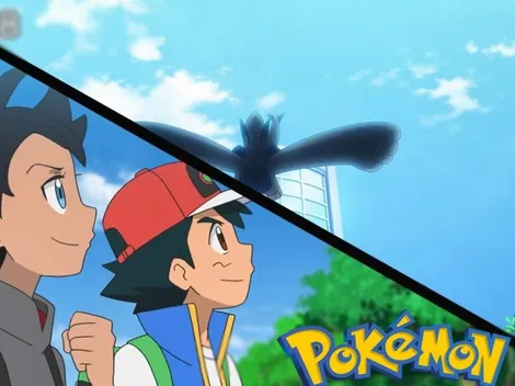 Revelan imágenes de Lugia en el anime de Pokémon antes del nuevo episodio