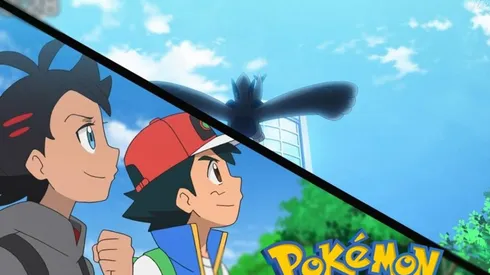 Revelan imágenes de Lugia en el anime de Pokémon antes del nuevo episodio