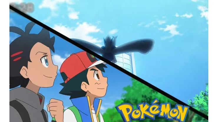 Revelan imágenes de Lugia en el anime de Pokémon antes del nuevo episodio