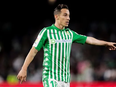 Andrés Guardado habló sobre cómo vive la cuarentena