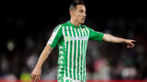 El mexicano habló sobre la cuarentena que vive en España.