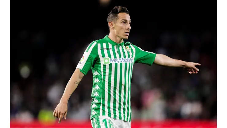 El mexicano habló sobre la cuarentena que vive en España.