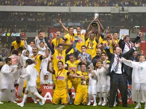 Insólito: el título que estaba por ganar Cruz Azul, pero América se lo quitó en el último suspiro